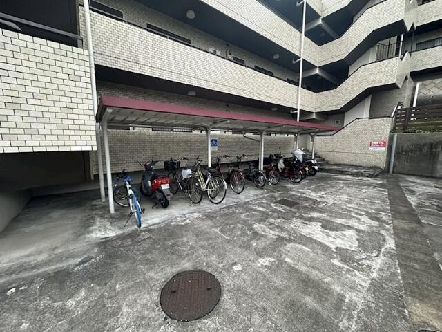 ヒルサイドフラッツＢ棟のその他共用部分