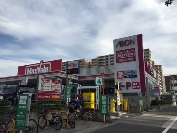 クレイノ名古屋旭丘の外観パース