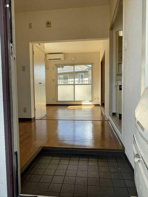 【玄関】 | グリーンプラザ御園3