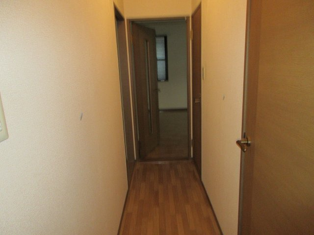 ナチュールB棟の内装