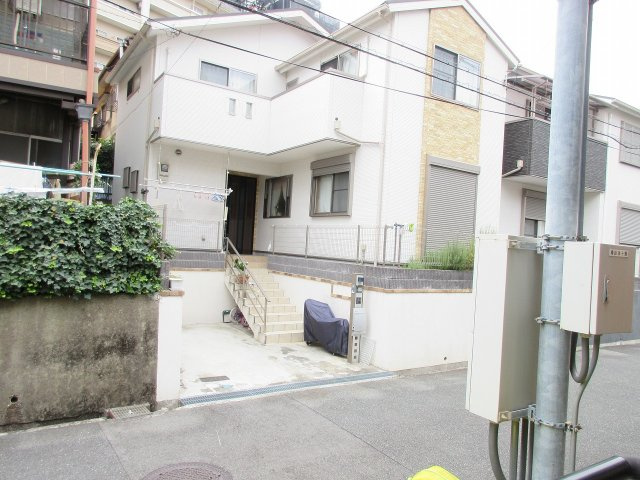 ナチュールB棟の展望