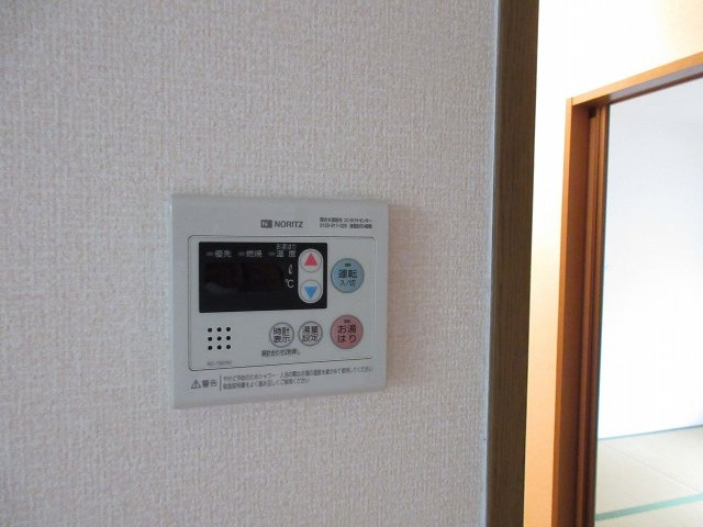 ナチュールB棟のその他共用部分
