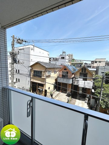 レガリス門前仲町パークサイドの展望