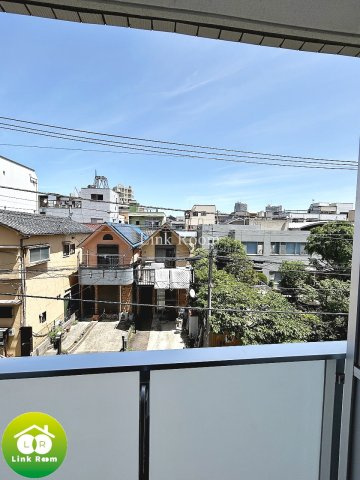 レガリス門前仲町パークサイドの展望