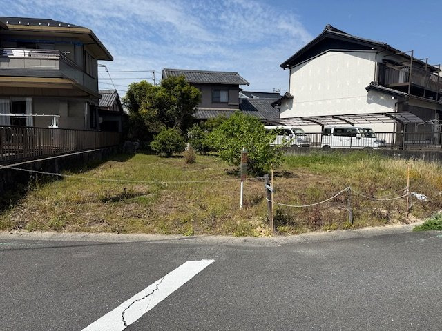 常滑市本郷町4丁目　売地の外観|現況外観写真