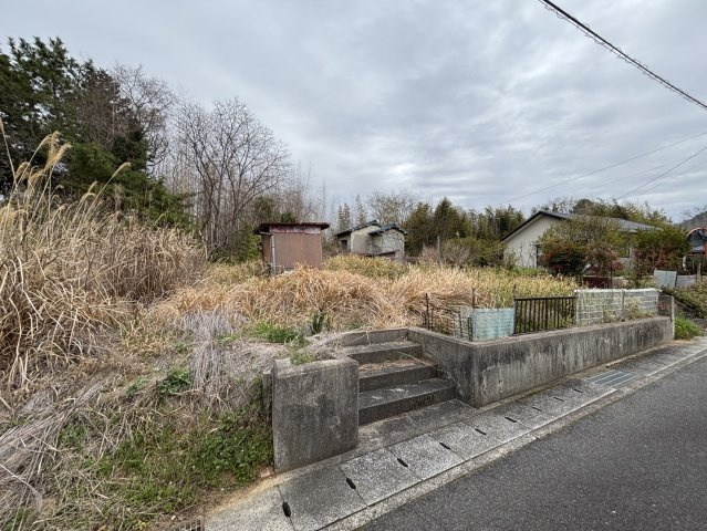熊野町中溝1丁目の外観