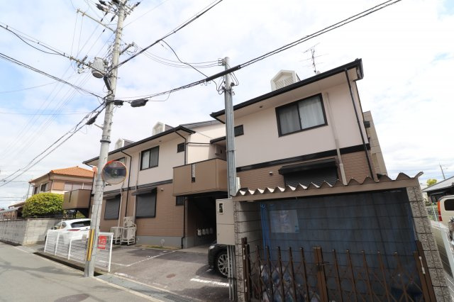 グランメールの外観