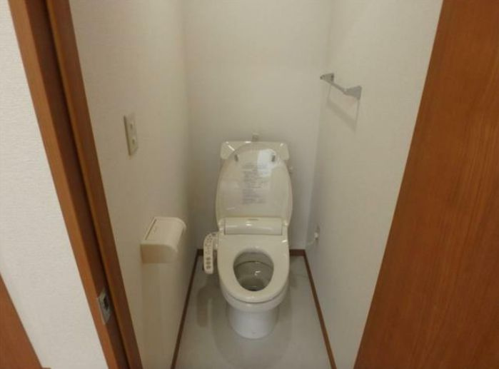 ハウスポート東中野ビルのトイレ|トイレスペース（同一仕様写真）