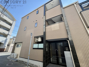 ＭＡＲＳＨ仁川の外観