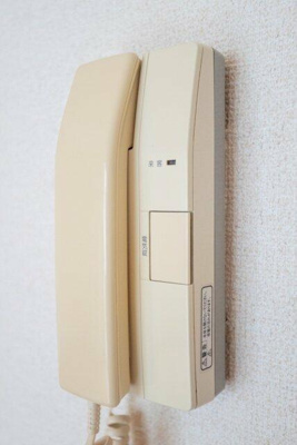 【セキュリティ】 | コンフォート日暮里 |  