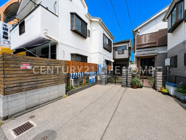 【前面道路含む現地写真】 | 戸建 横浜市青葉区荏田町 | 前面道路含む現地写真です