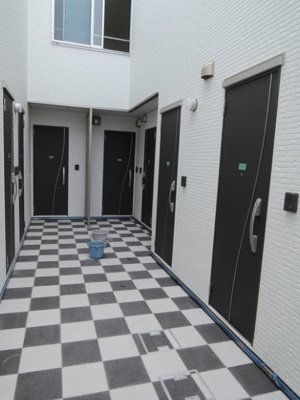 【ロビー】 | Classy Residence