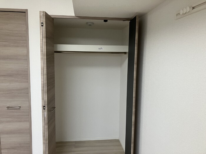 ピースフルの収納