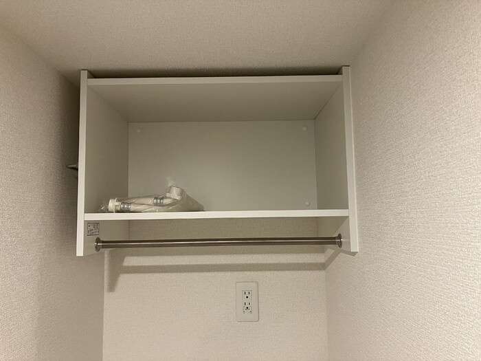 ピースフルの収納
