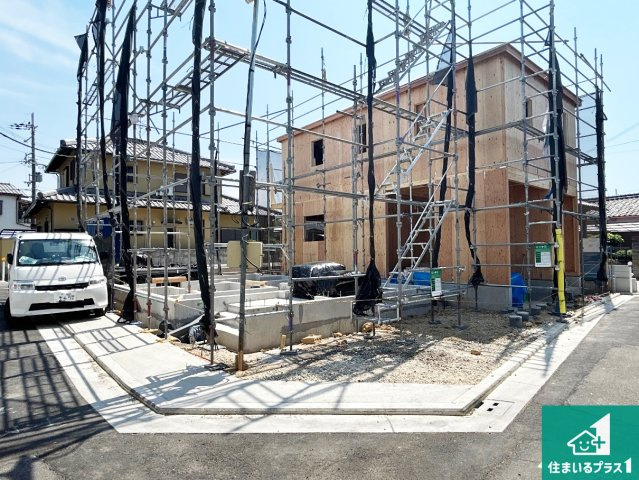堺市東区日置荘西町　新築一戸建て