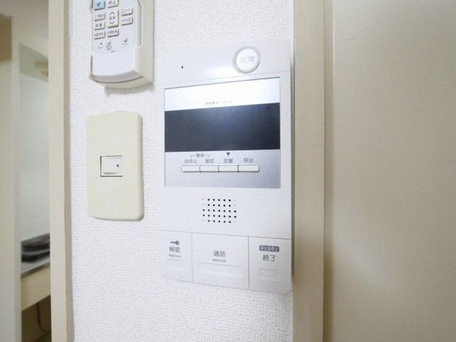 シティライフエステート難波南のセキュリティ