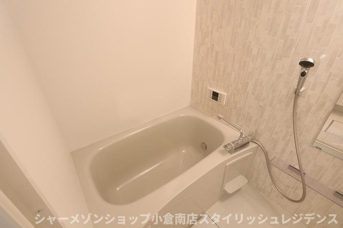 paisible palaisの浴室