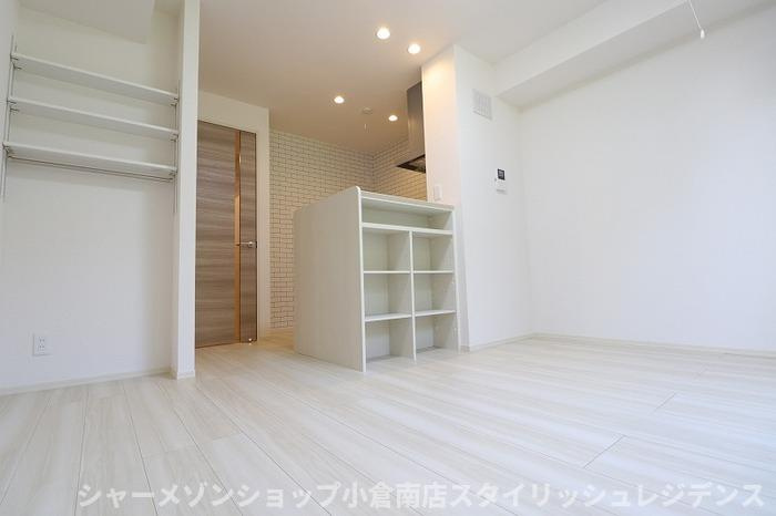 paisible palaisの居間・リビング