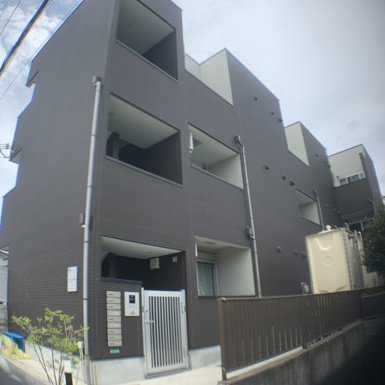 オートロック完備で安心のセキュリティ♪