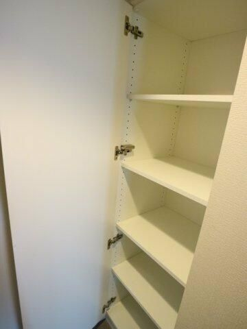 プラウドフラット門前仲町Ⅴの収納