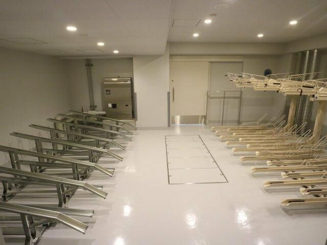 プラウドフラット門前仲町Ⅴの設備