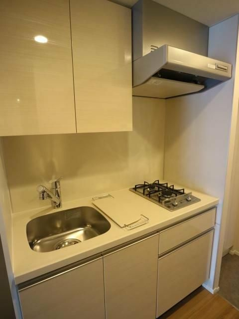 プラウドフラット門前仲町Ⅴのキッチン