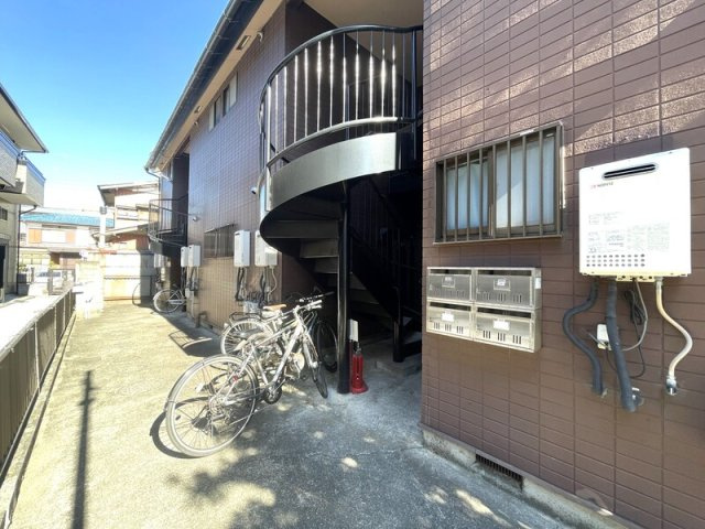 ブラウンハウスのその他