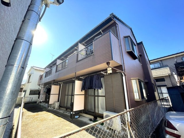 ブラウンハウス