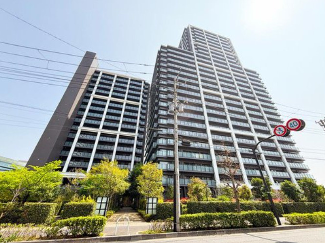 クレストタワー品川シーサイド