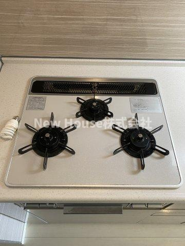 Valore Qualita Ikebukuroのキッチン