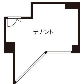 【間取り】 | 本町グラマシー | 本町グラマシー　間取り