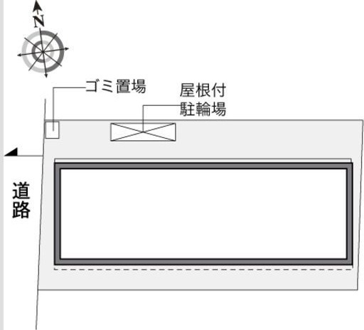 レオパレス中江の周辺