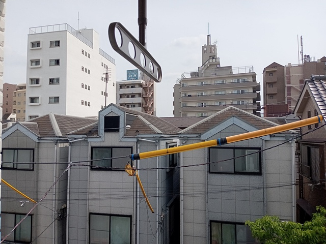 メゾン　リベッチオの展望|★バルコニーからの景色です★