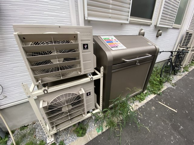 グラード中野中央のその他共用部分|ごみ置き場☆