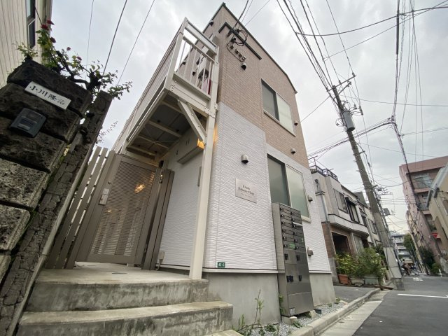 グラード中野中央の外観|外観