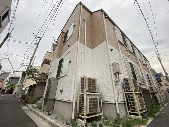 グラード中野中央の外観|外観☆