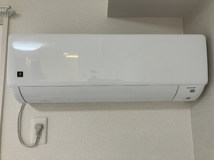 ピースフルの設備