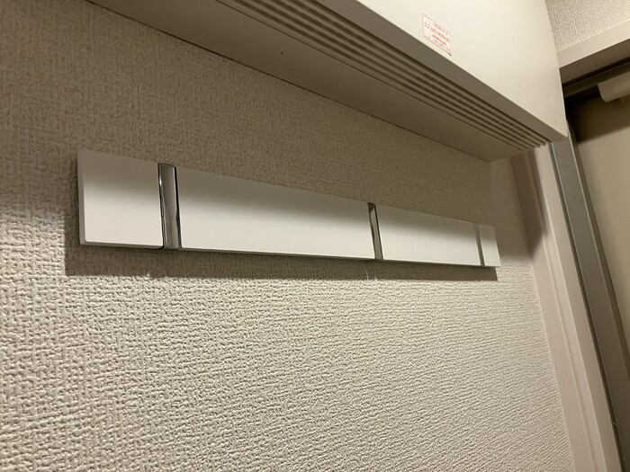 ピースフルの内装