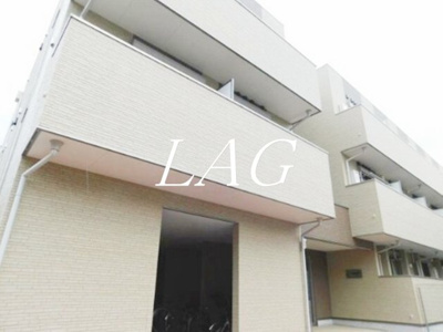 【外観】 | レーヴ京成高砂 | 外観です。
