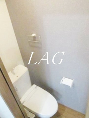 【トイレ】 | レーヴ京成高砂 | トイレです。