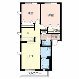 ティアラ駅南Ａ・Ｂ