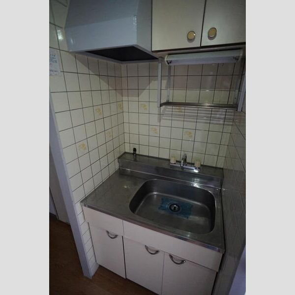 芦屋ビレッジのキッチン
