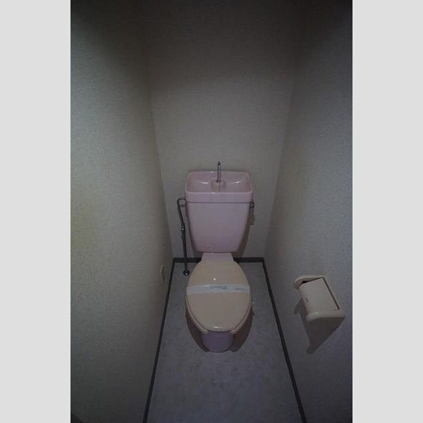 芦屋ビレッジのトイレ
