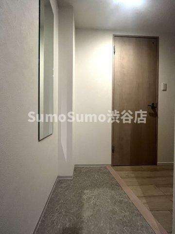 HJクラウンⅡの玄関|シンプルで使いやすい玄関です