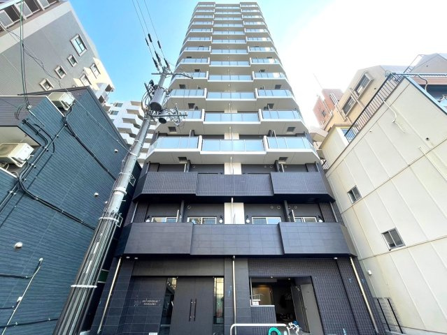 プライマル四天王寺前夕陽ヶ丘(旧：ｿﾙﾃﾗｽﾞ四天王寺前夕陽ヶ丘）