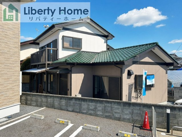 ひたちなか市足崎　中古戸建