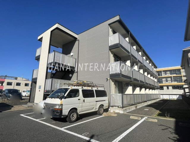 レオパレスハポネスⅢ