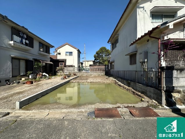 ●29(土)30(日)現地案内可能！　奈良市帝塚山　の外観|周辺は落ち着いた街並みの住宅地！子育てがしやすい住環境です！まだ未完成ですが、現地でしかわからない事もございます。是非一度ご覧ください。