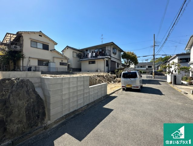 ●29(土)30(日)現地案内可能！　奈良市帝塚山　の前面道路含む現地写真|駅やスーパー、小学校・中学校等日常生活に欠かせない情報や道のりもご紹介いたしますのでお気軽にご相談ください。