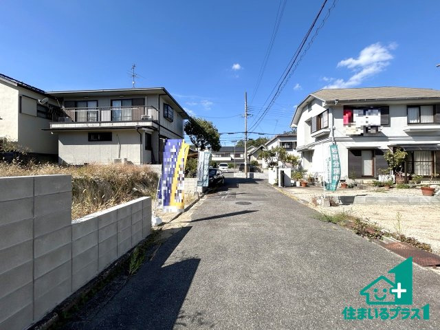 ●24(土)25(日)現地案内可能！　奈良市帝塚山　の前面道路含む現地写真|駅やスーパー、小学校・中学校等日常生活に欠かせない情報や道のりもご紹介いたしますのでお気軽にご相談ください。